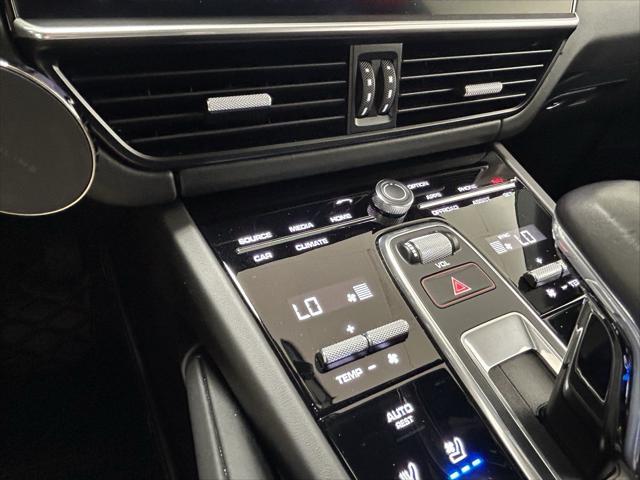 used 2020 Porsche Cayenne car, priced at $49,995