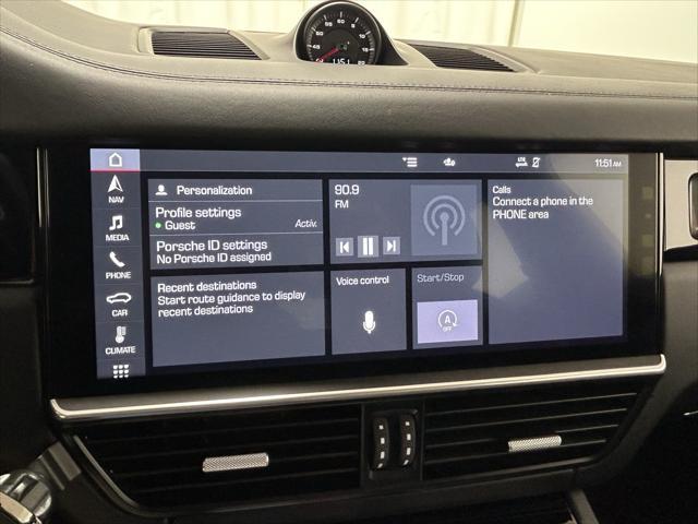 used 2020 Porsche Cayenne car, priced at $49,995