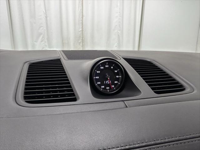 used 2020 Porsche Cayenne car, priced at $49,995