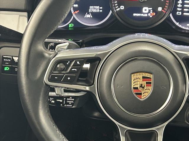 used 2020 Porsche Cayenne car, priced at $49,995
