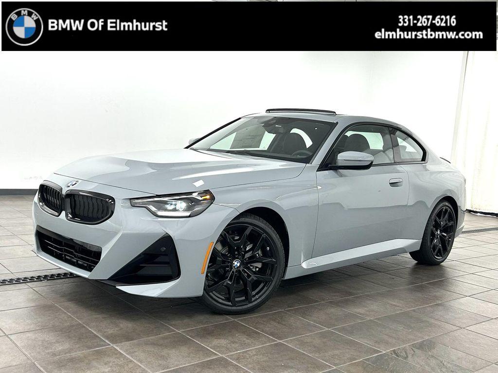 new 2025 BMW 230 car, priced at $51,365