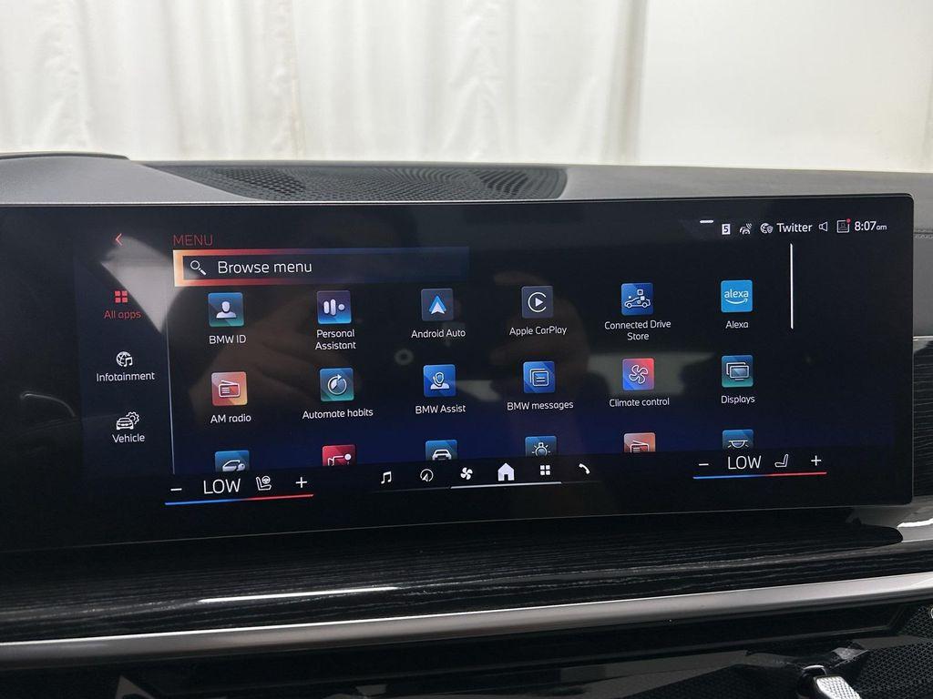 new 2026 BMW X5 car, priced at $81,575