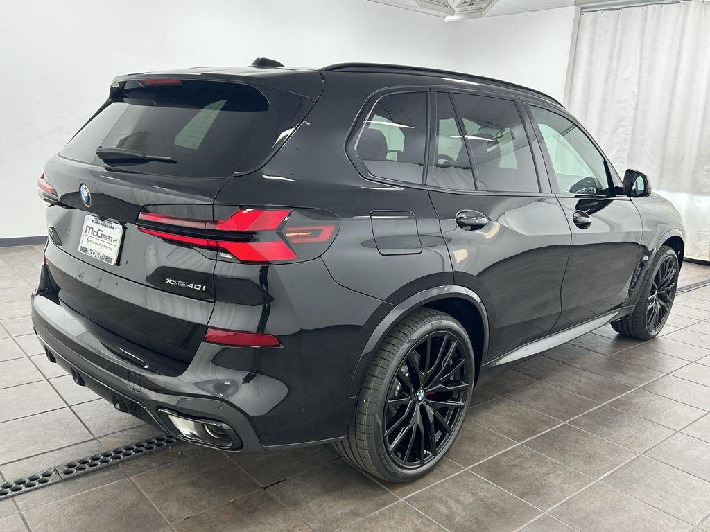new 2026 BMW X5 car, priced at $81,575