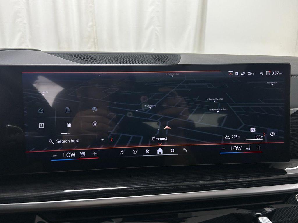 new 2026 BMW X5 car, priced at $81,575