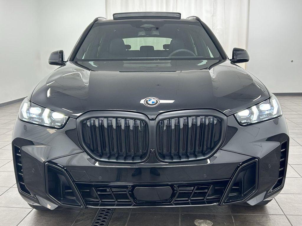 new 2026 BMW X5 car, priced at $81,575