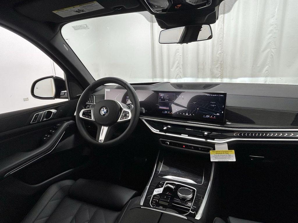 new 2026 BMW X5 car, priced at $81,575