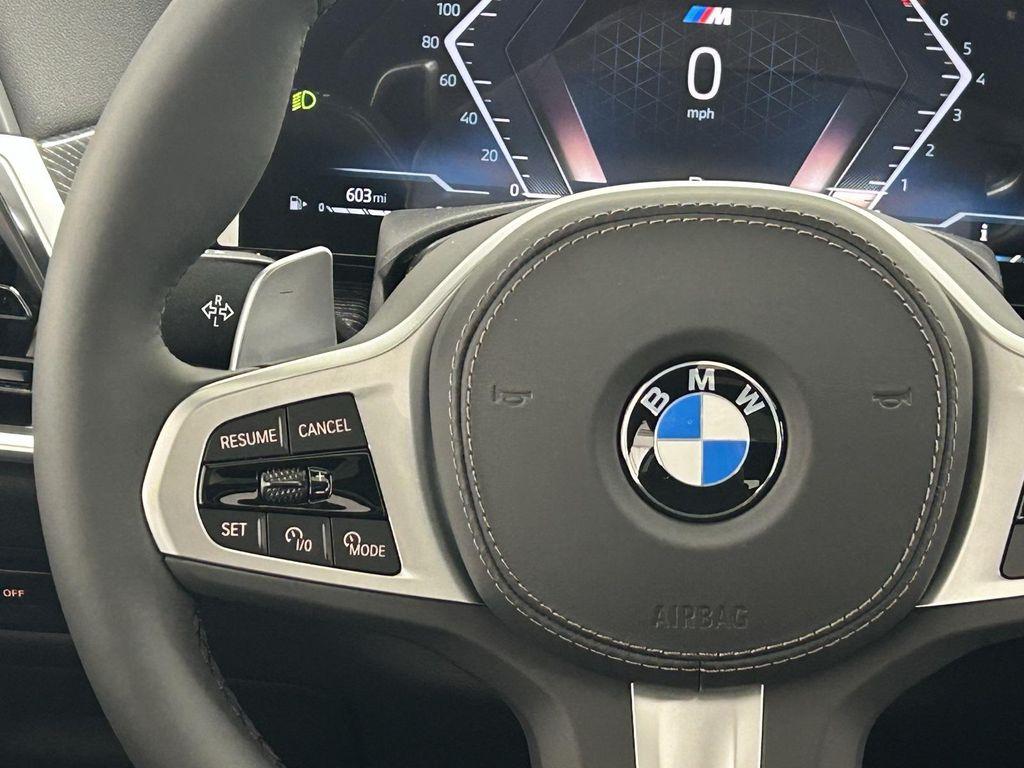 new 2026 BMW X5 car, priced at $81,575