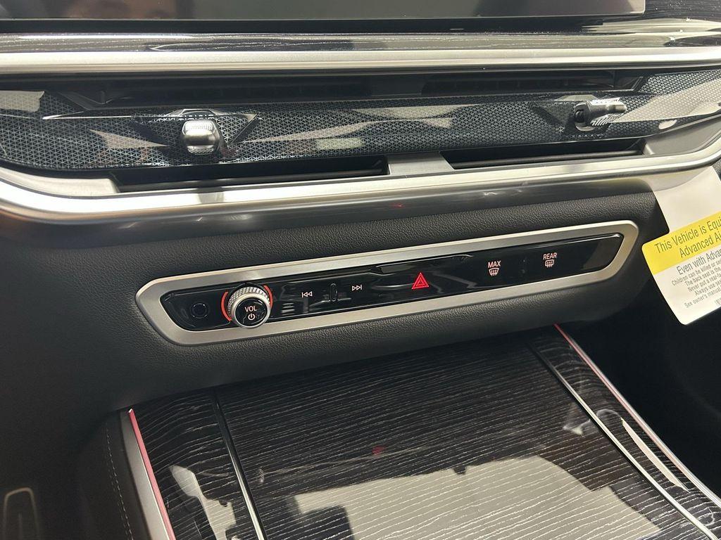 new 2026 BMW X5 car, priced at $81,575