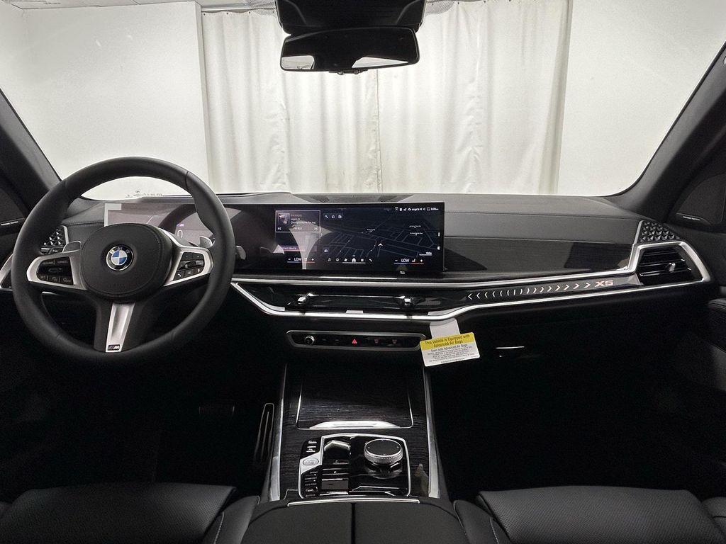 new 2026 BMW X5 car, priced at $81,575