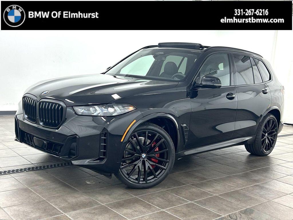 new 2026 BMW X5 car, priced at $81,575