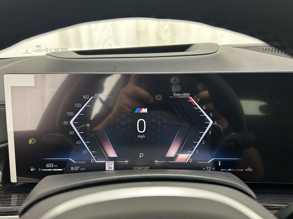new 2026 BMW X5 car, priced at $81,575