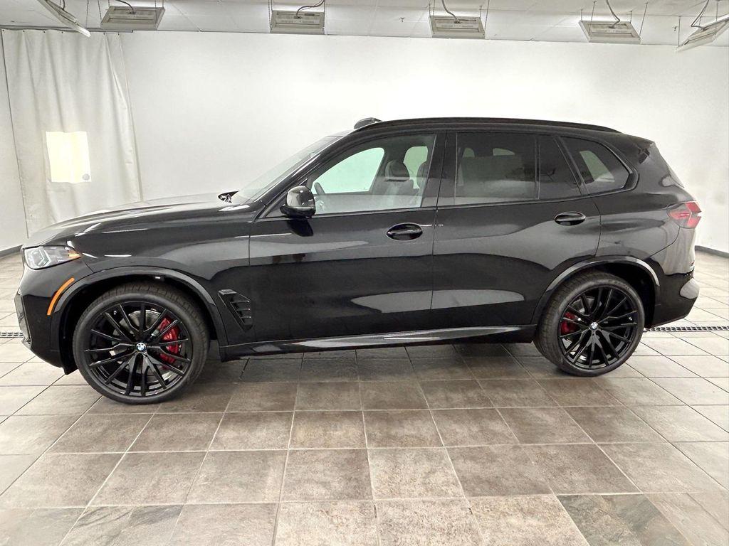 new 2026 BMW X5 car, priced at $81,575