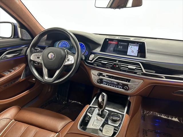 used 2018 BMW ALPINA B7 car, priced at $51,695