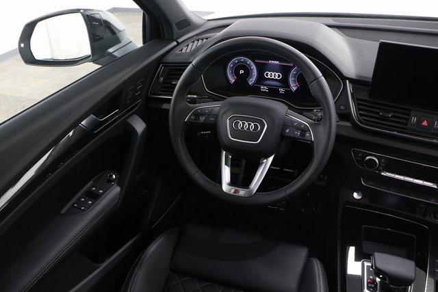 used 2024 Audi SQ5 car, priced at $56,171