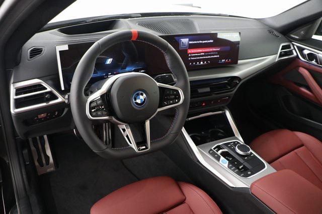 new 2025 BMW i4 Gran Coupe car, priced at $75,075