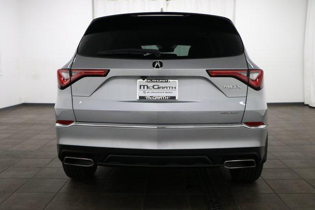 used 2024 Acura MDX car, priced at $44,900