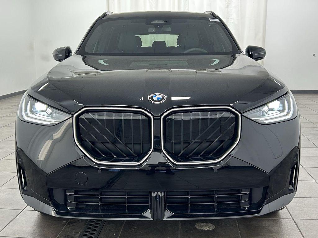 new 2026 BMW X3 car, priced at $58,615