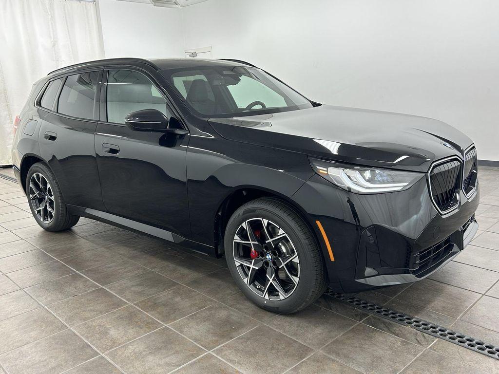 new 2026 BMW X3 car, priced at $58,615