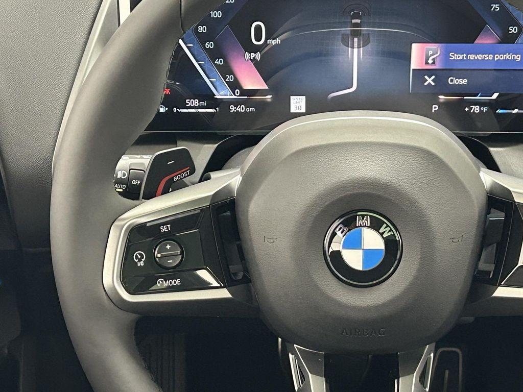 new 2026 BMW X3 car, priced at $58,615