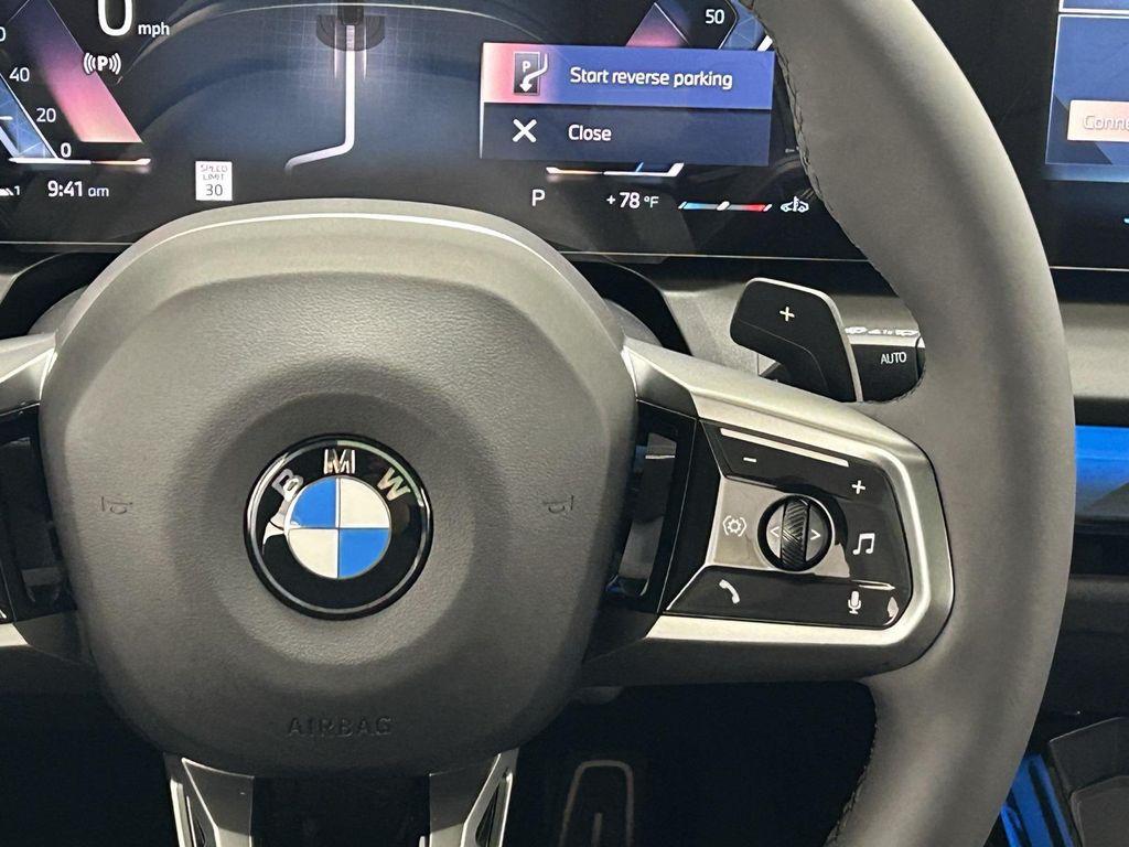 new 2026 BMW X3 car, priced at $58,615
