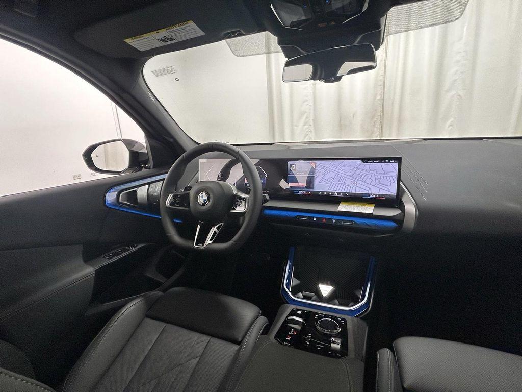new 2026 BMW X3 car, priced at $58,615