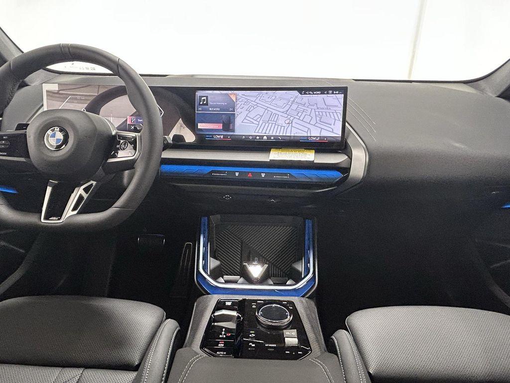 new 2026 BMW X3 car, priced at $58,615