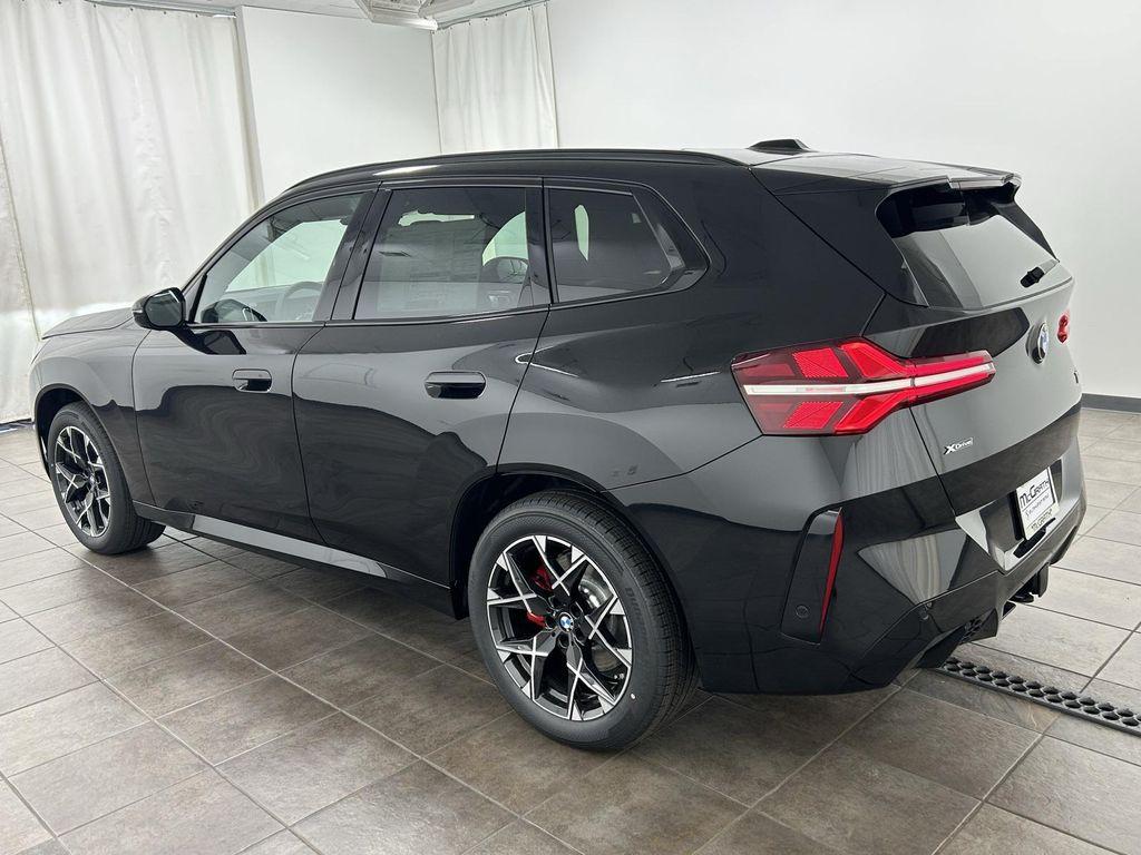 new 2026 BMW X3 car, priced at $58,615