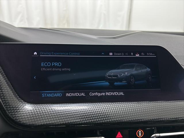 used 2021 BMW 228 Gran Coupe car, priced at $24,995