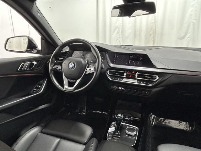 used 2021 BMW 228 Gran Coupe car, priced at $24,995