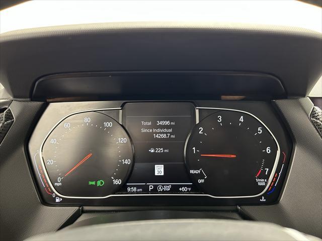 used 2021 BMW 228 Gran Coupe car, priced at $24,995