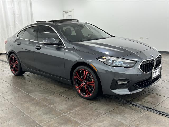 used 2021 BMW 228 Gran Coupe car, priced at $24,995