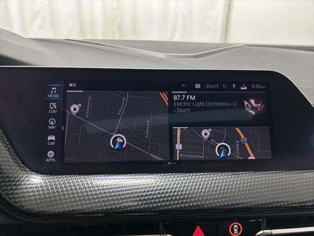 used 2021 BMW 228 Gran Coupe car, priced at $24,995