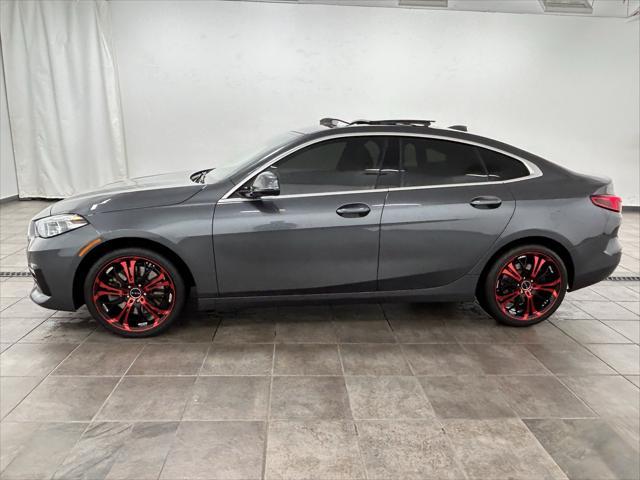 used 2021 BMW 228 Gran Coupe car, priced at $24,995