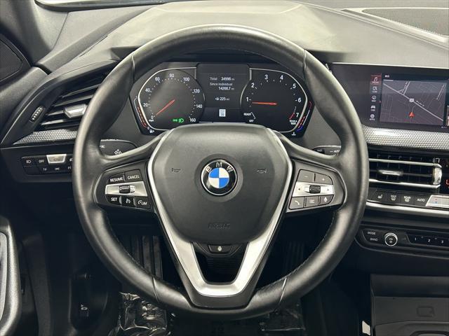 used 2021 BMW 228 Gran Coupe car, priced at $24,995