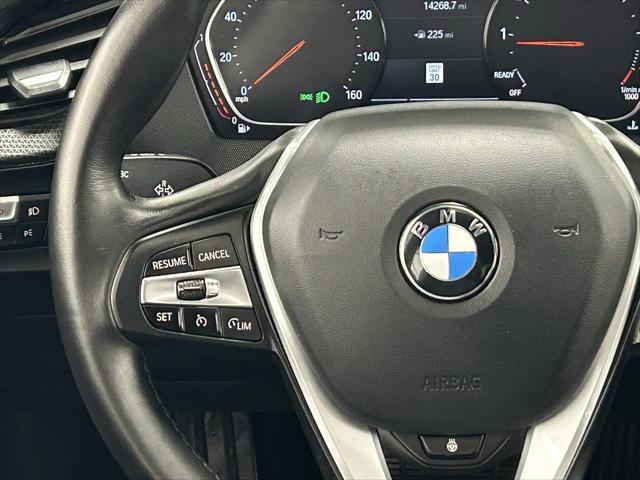 used 2021 BMW 228 Gran Coupe car, priced at $24,995