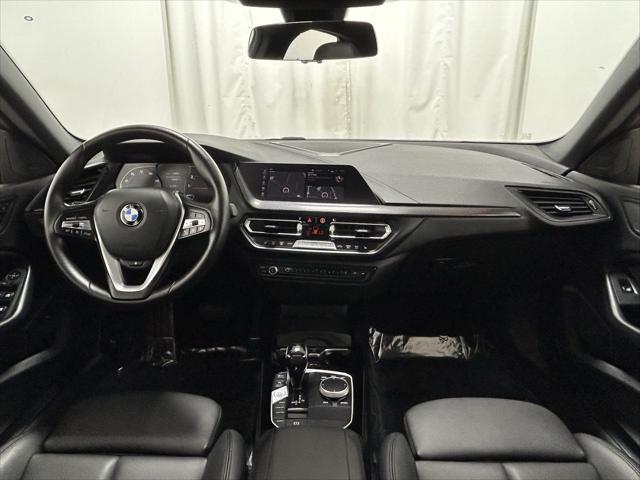 used 2021 BMW 228 Gran Coupe car, priced at $24,995