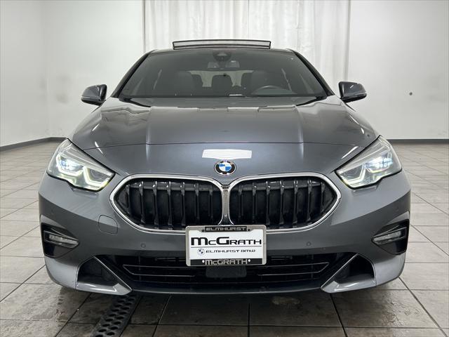 used 2021 BMW 228 Gran Coupe car, priced at $24,995