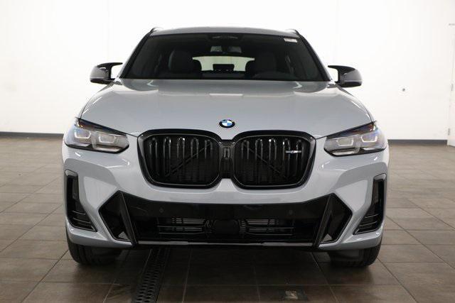 new 2025 BMW X4 car, priced at $77,350