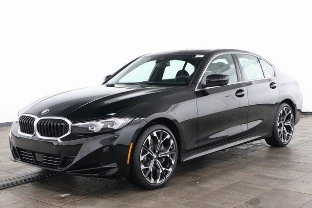 new 2025 BMW 330 car, priced at $52,330