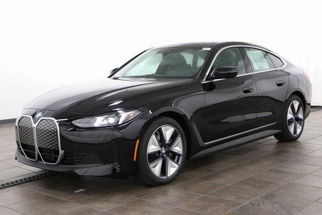 new 2025 BMW i4 Gran Coupe car, priced at $66,695