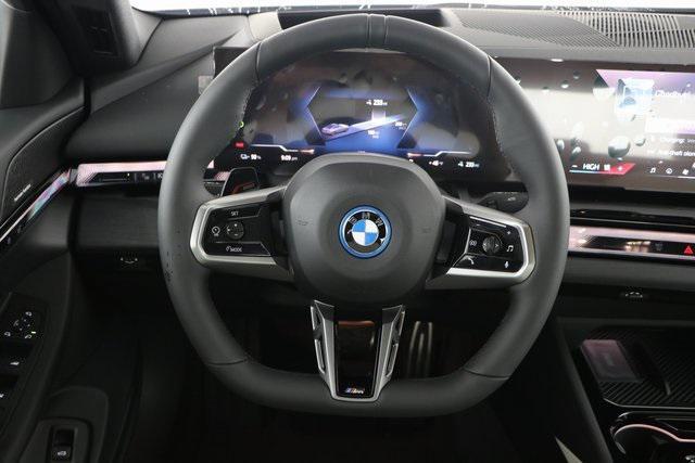 new 2025 BMW i5 car, priced at $79,125