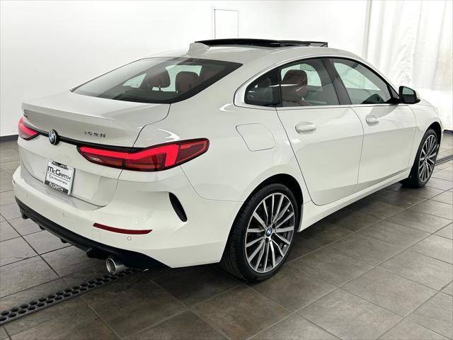 used 2022 BMW 228 Gran Coupe car, priced at $30,695