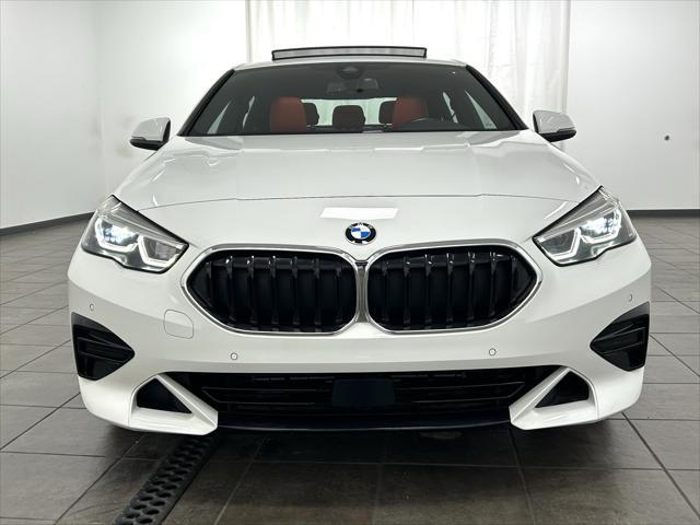 used 2022 BMW 228 Gran Coupe car, priced at $30,695