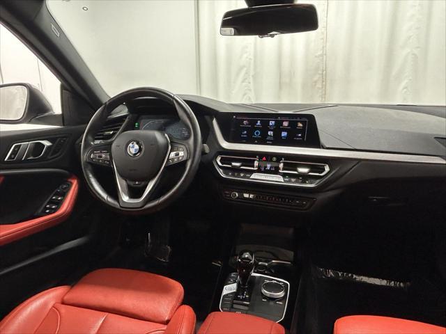 used 2022 BMW 228 Gran Coupe car, priced at $30,695