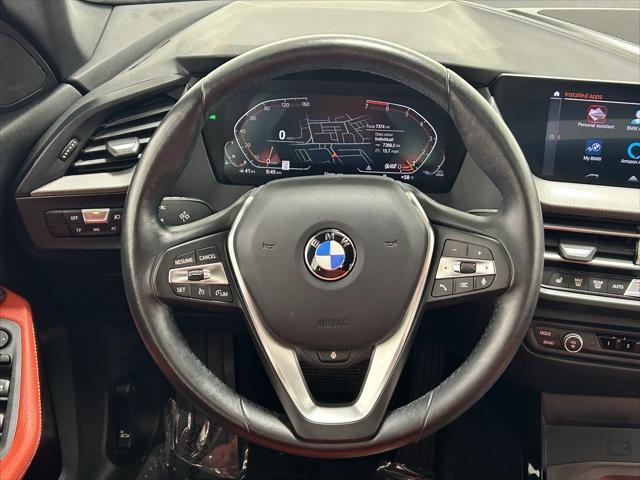 used 2022 BMW 228 Gran Coupe car, priced at $30,695