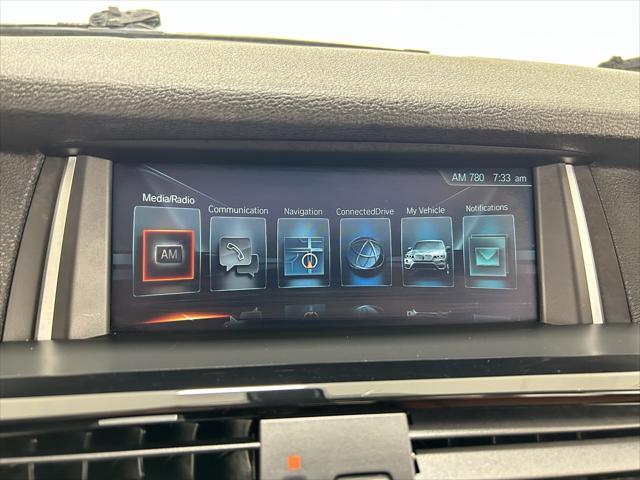 used 2017 BMW X3 car, priced at $16,995