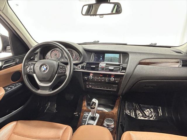 used 2017 BMW X3 car, priced at $16,995