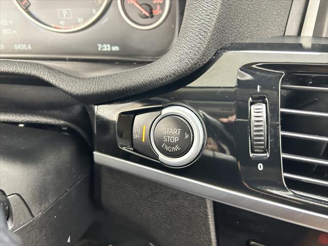 used 2017 BMW X3 car, priced at $16,995