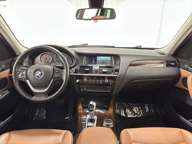 used 2017 BMW X3 car, priced at $16,995