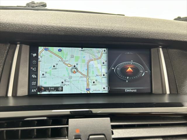 used 2017 BMW X3 car, priced at $16,995